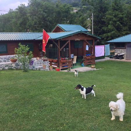 Cottage Ravna Rijeka 比耶洛波列 外观 照片
