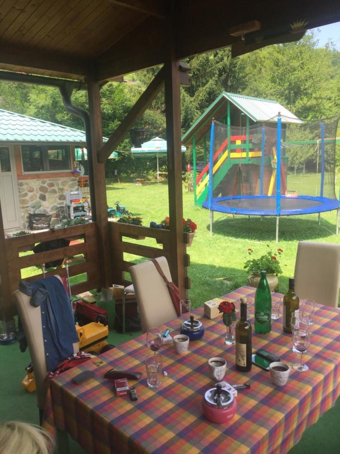 Cottage Ravna Rijeka 比耶洛波列 外观 照片