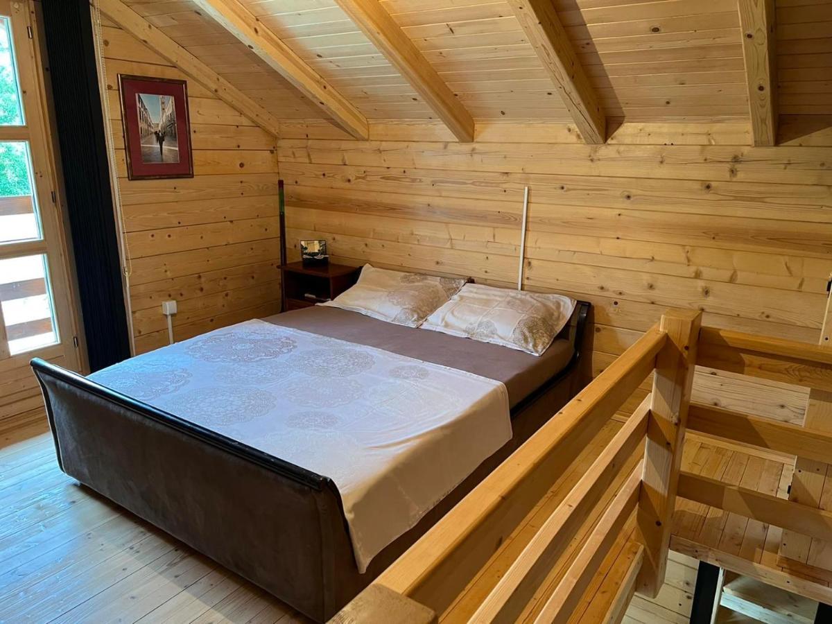 Cottage Ravna Rijeka 比耶洛波列 外观 照片