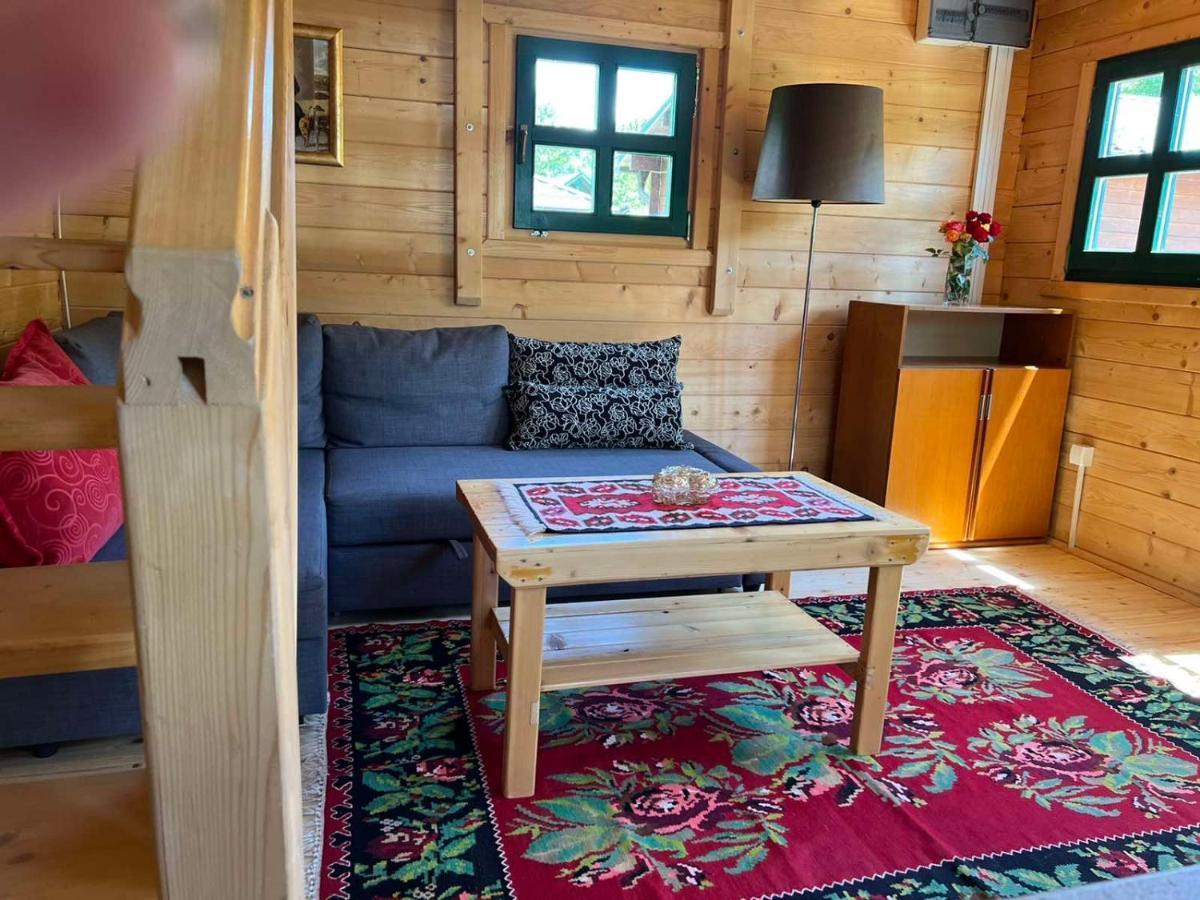 Cottage Ravna Rijeka 比耶洛波列 外观 照片