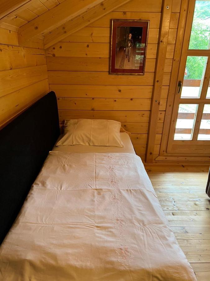 Cottage Ravna Rijeka 比耶洛波列 外观 照片