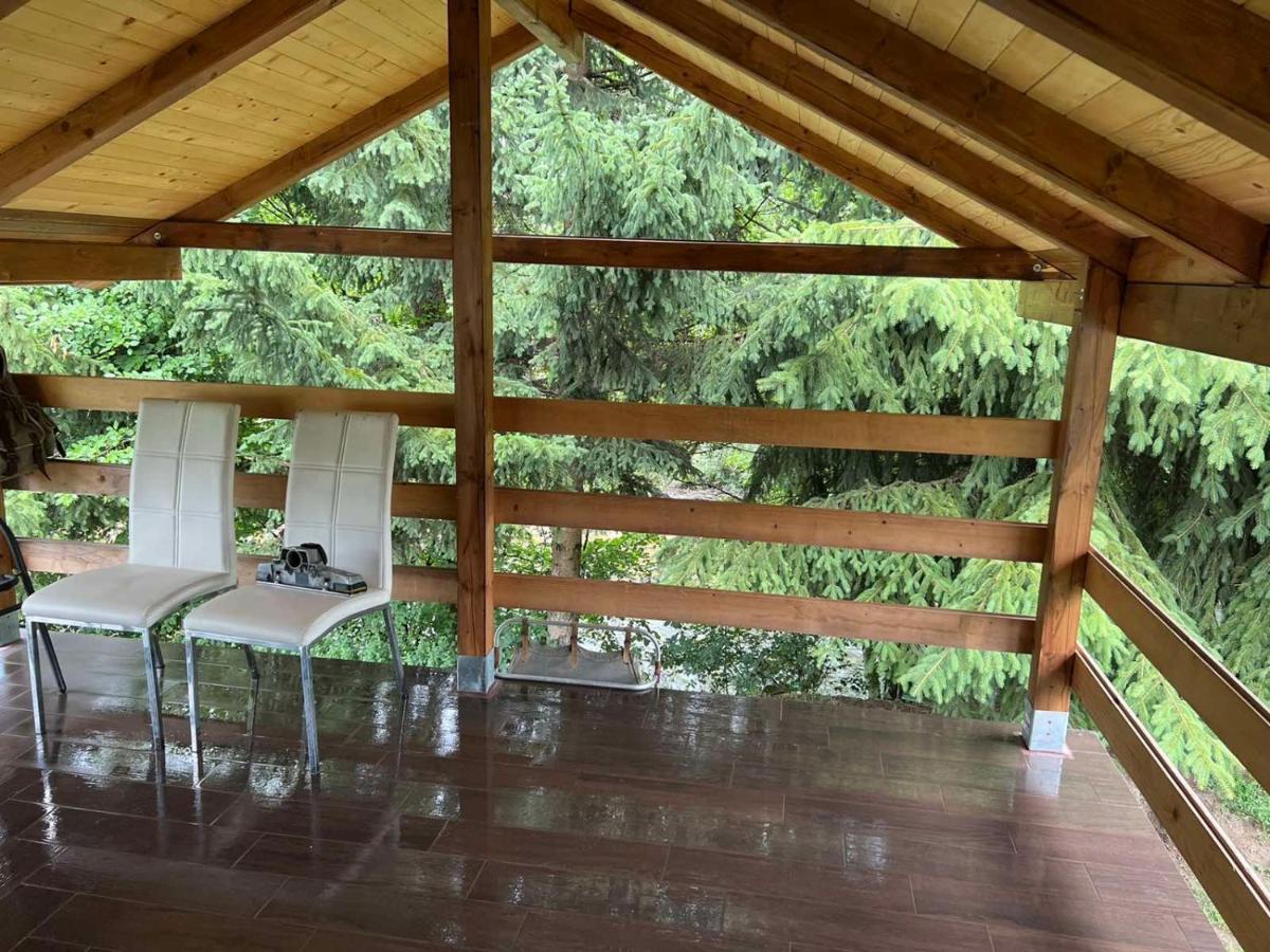 Cottage Ravna Rijeka 比耶洛波列 外观 照片