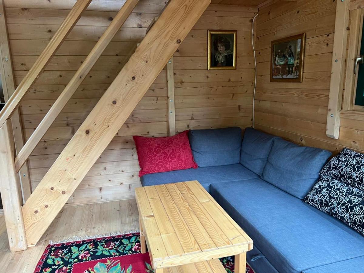Cottage Ravna Rijeka 比耶洛波列 外观 照片