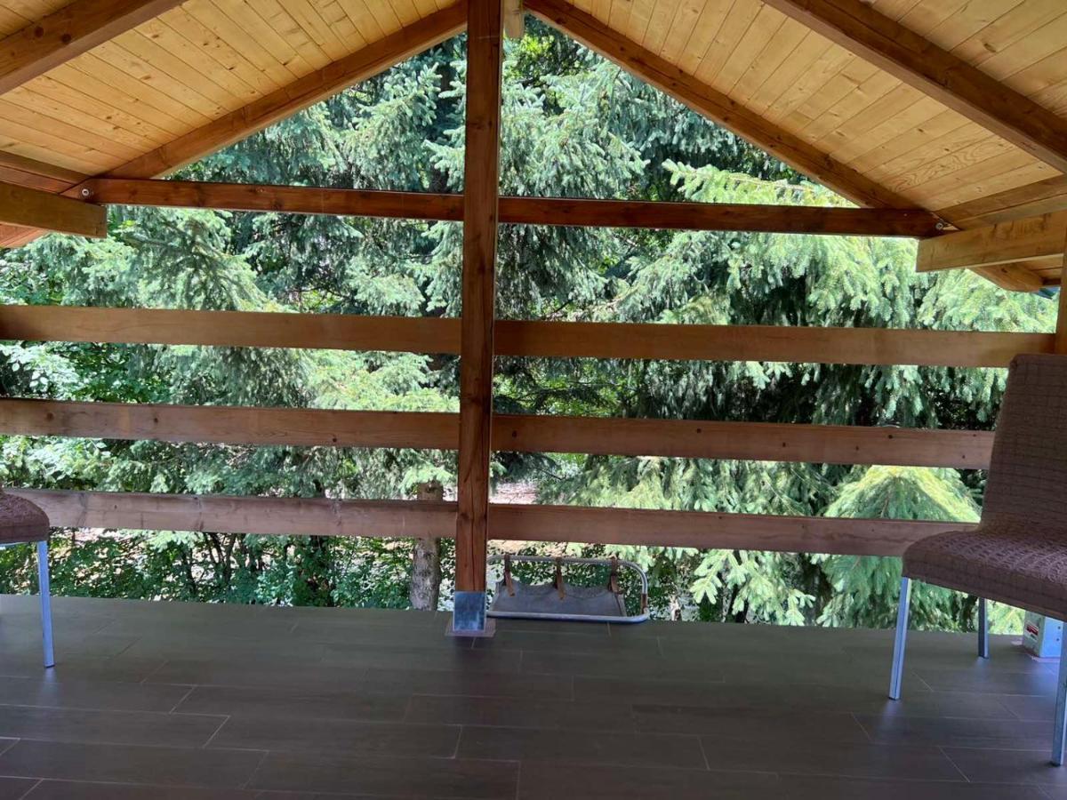 Cottage Ravna Rijeka 比耶洛波列 外观 照片