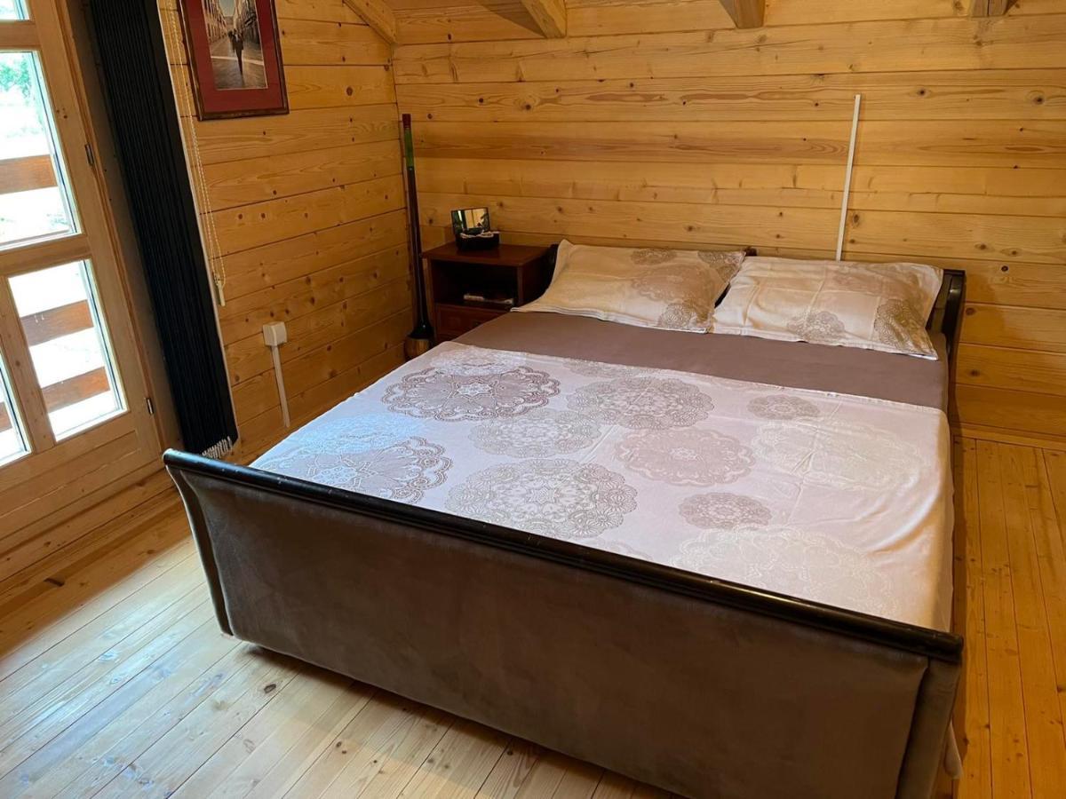 Cottage Ravna Rijeka 比耶洛波列 外观 照片