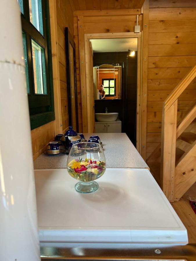 Cottage Ravna Rijeka 比耶洛波列 外观 照片