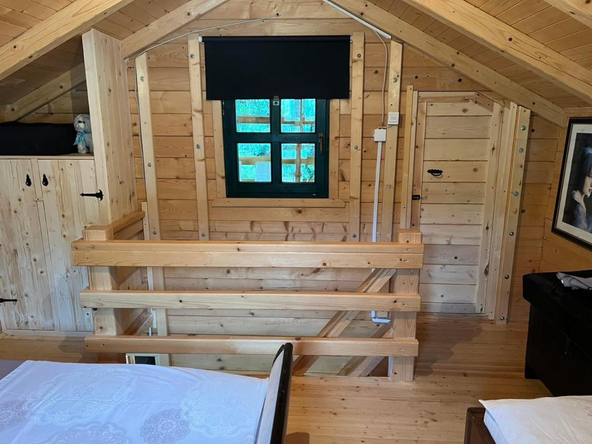 Cottage Ravna Rijeka 比耶洛波列 外观 照片