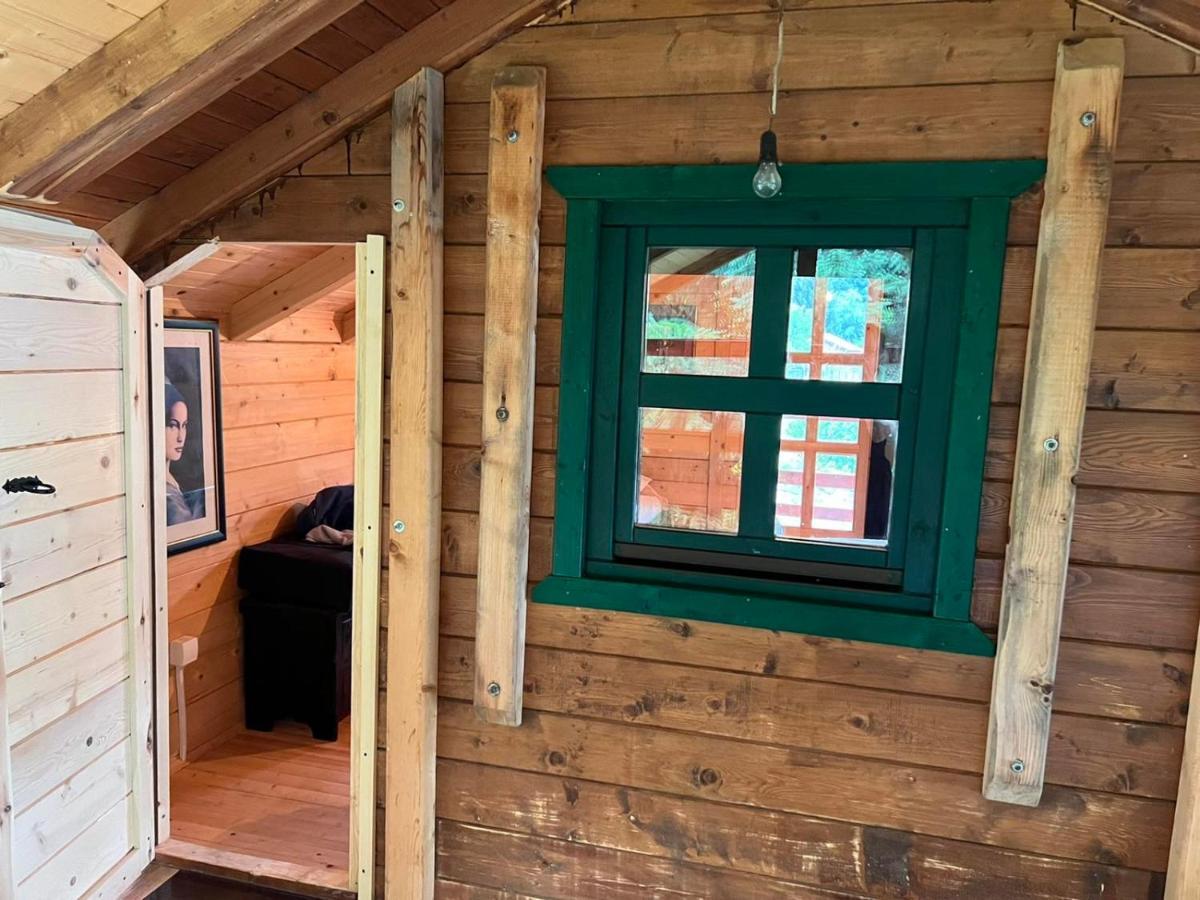 Cottage Ravna Rijeka 比耶洛波列 外观 照片