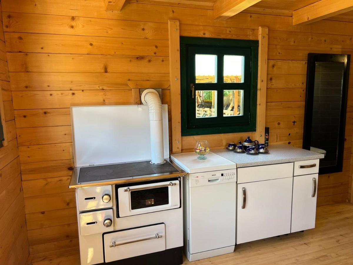 Cottage Ravna Rijeka 比耶洛波列 外观 照片