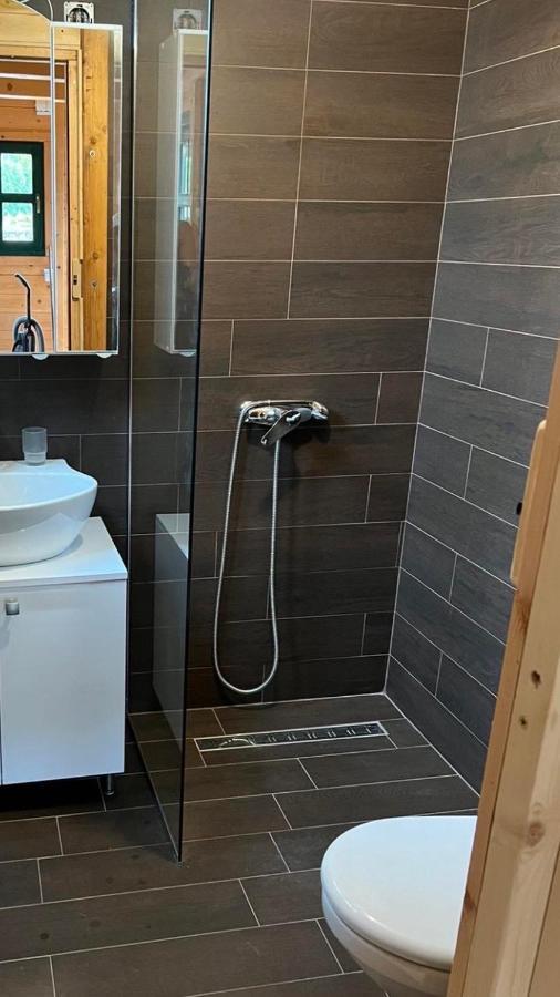 Cottage Ravna Rijeka 比耶洛波列 外观 照片